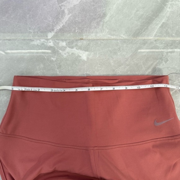 Women's Nike Dri-Fit Zenvy High Waisted Flared Full Length Leggings Medium - Picture 13 of 16